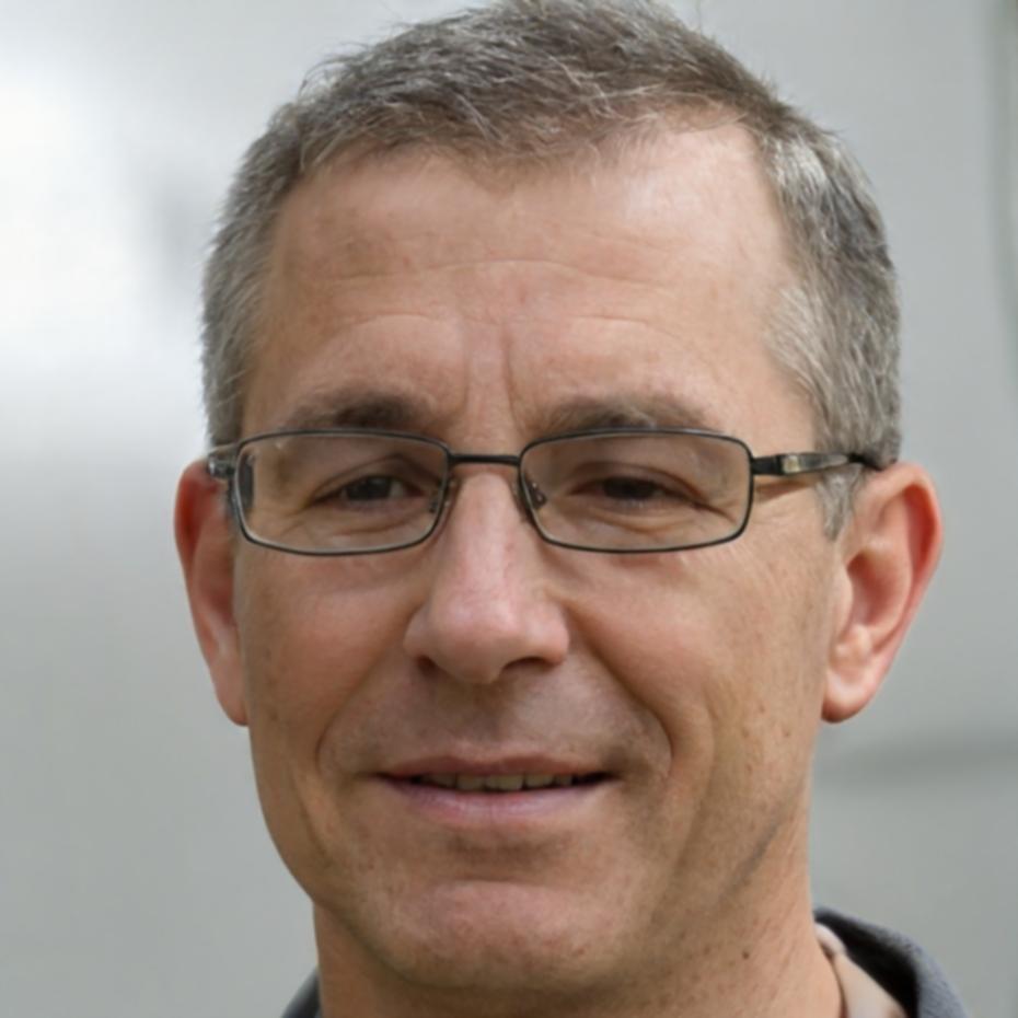 Instructor Baltasar Mendieta